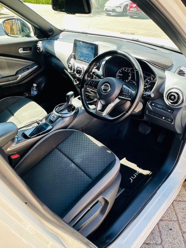 Used Nissan Juke 2021 for sale - 75237760: Photo 4