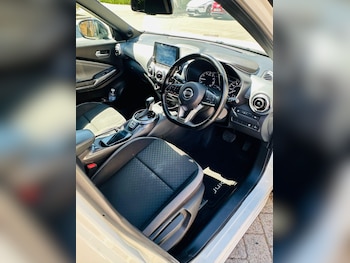 Used Nissan Juke 2021 for sale - 75237760: Photo