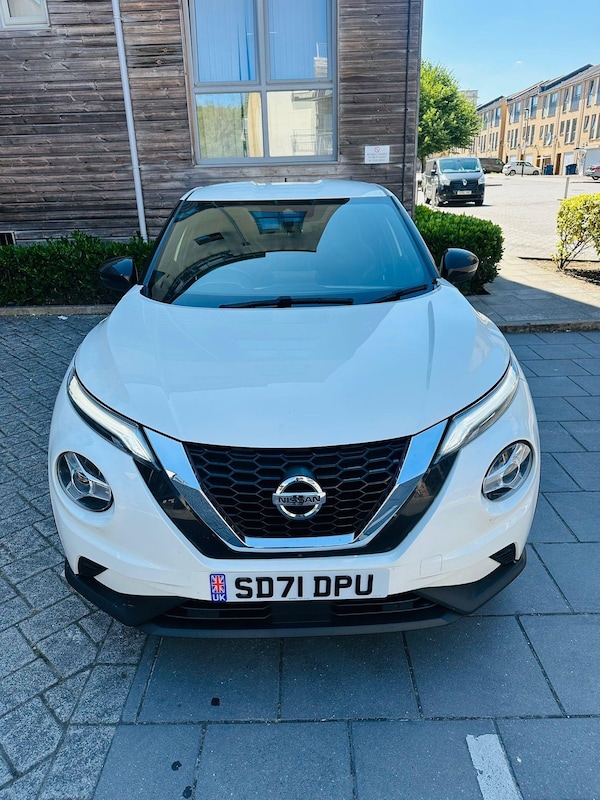 Used Nissan Juke 2021 for sale - 75237760: Photo 5
