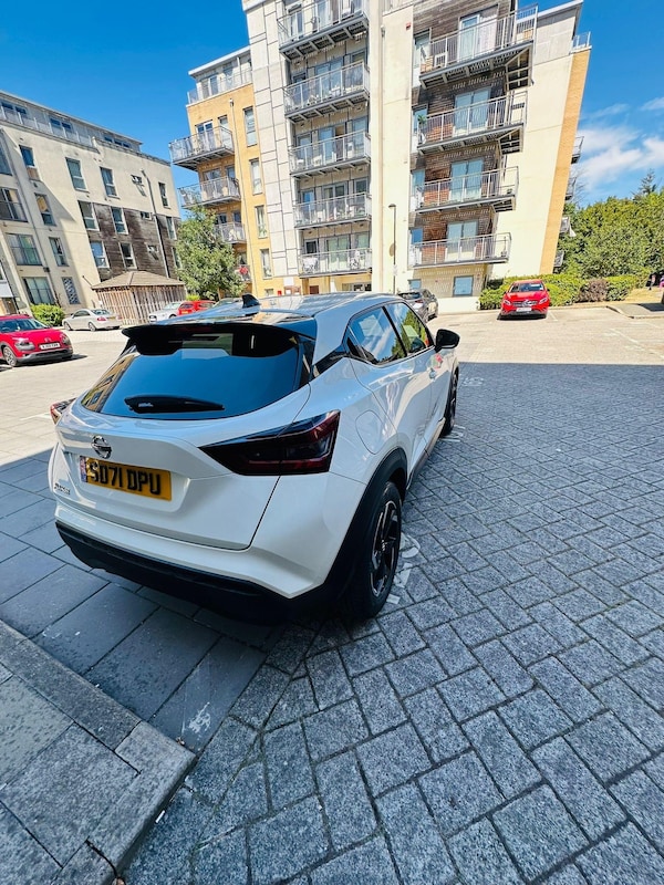 Used Nissan Juke 2021 for sale - 75237760: Photo 7