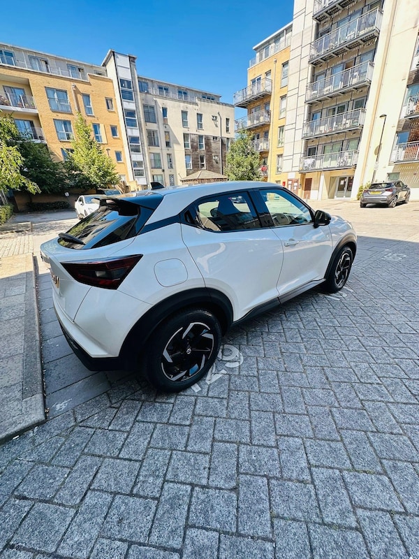 Used Nissan Juke 2021 for sale - 75237760: Photo 8