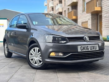 Used Volkswagen Polo 2016 for sale - 78430181: Photo