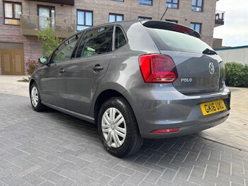 Used Volkswagen Polo 2016 for sale - 78430181: Photo