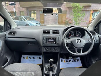 Used Volkswagen Polo 2016 for sale - 78430181: Photo