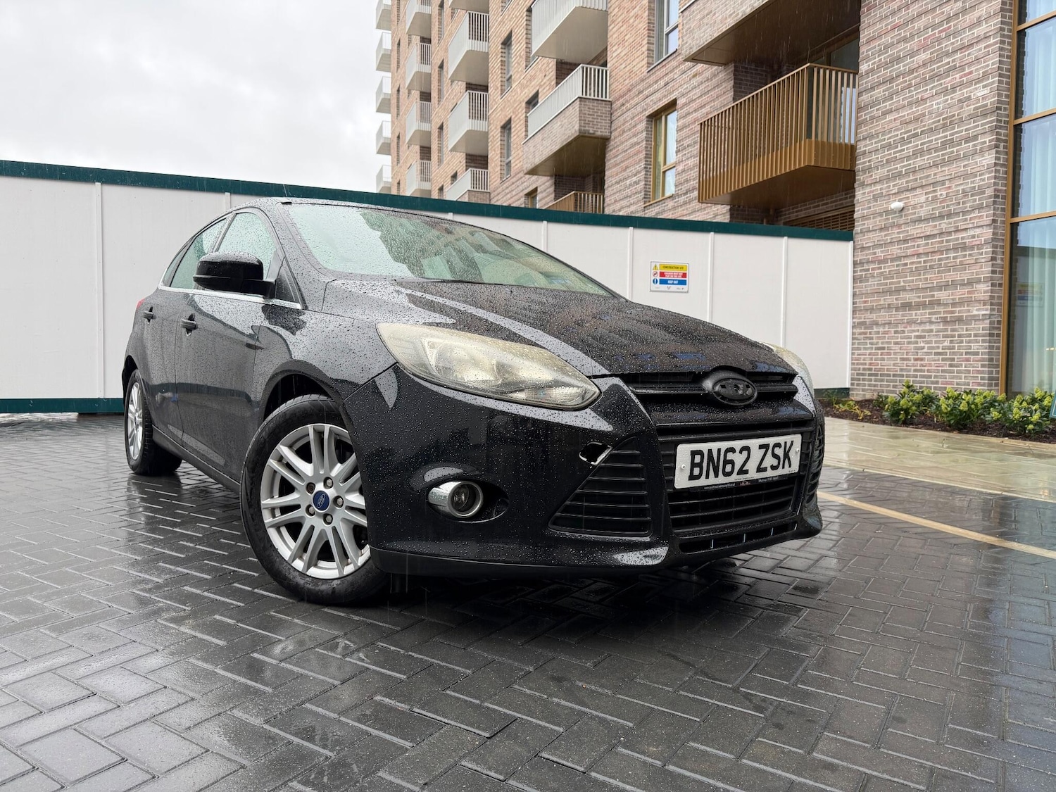 Used Ford Focus 2012 for sale - 76824160: Photo 1