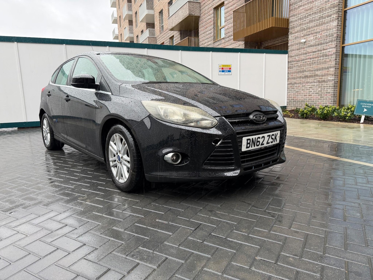 Used Ford Focus 2012 for sale - 76824160: Photo 10