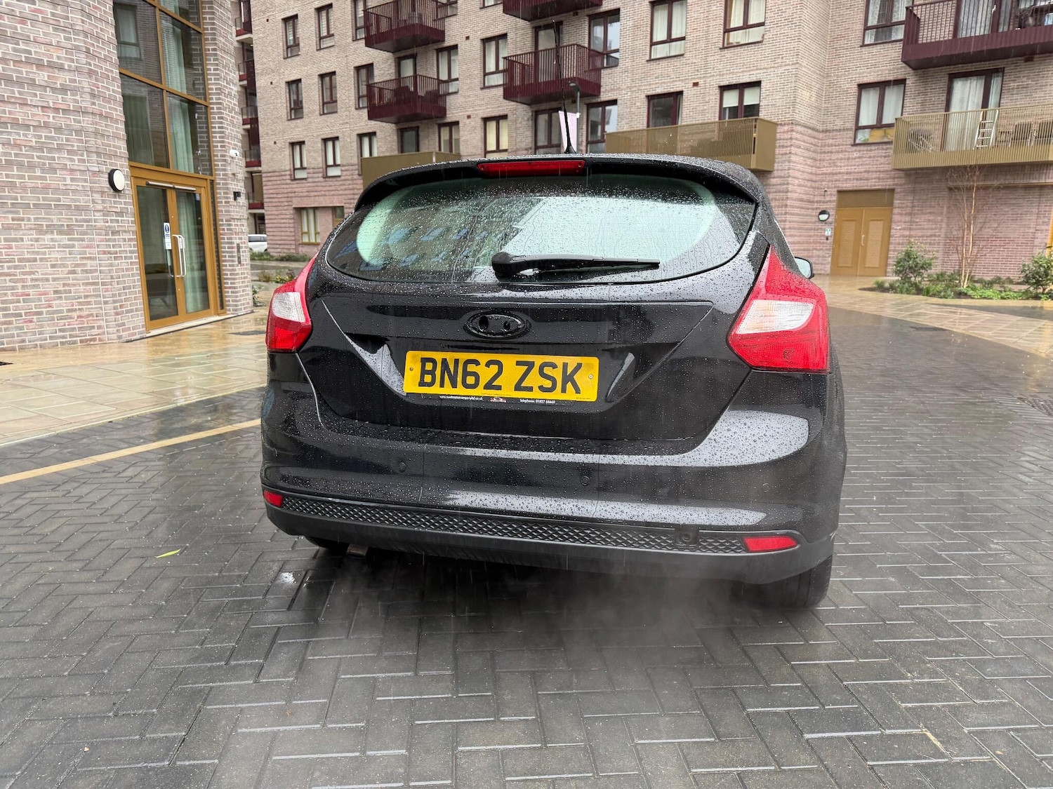 Used Ford Focus 2012 for sale - 76824160: Photo 11