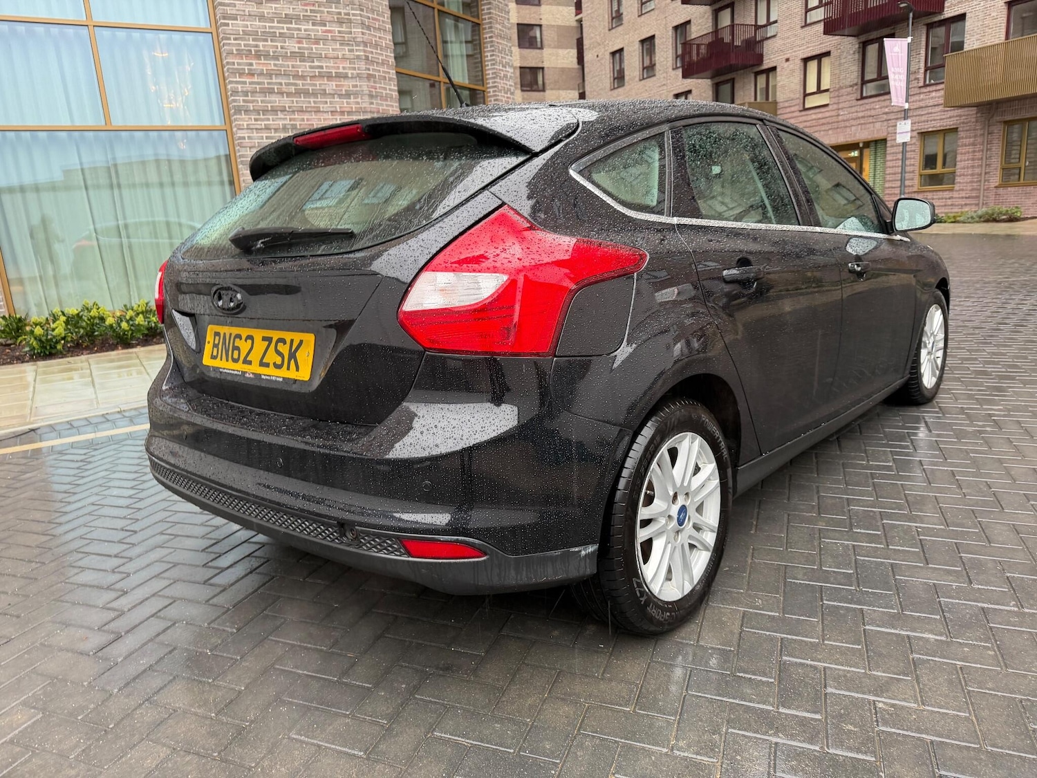 Used Ford Focus 2012 for sale - 76824160: Photo 14