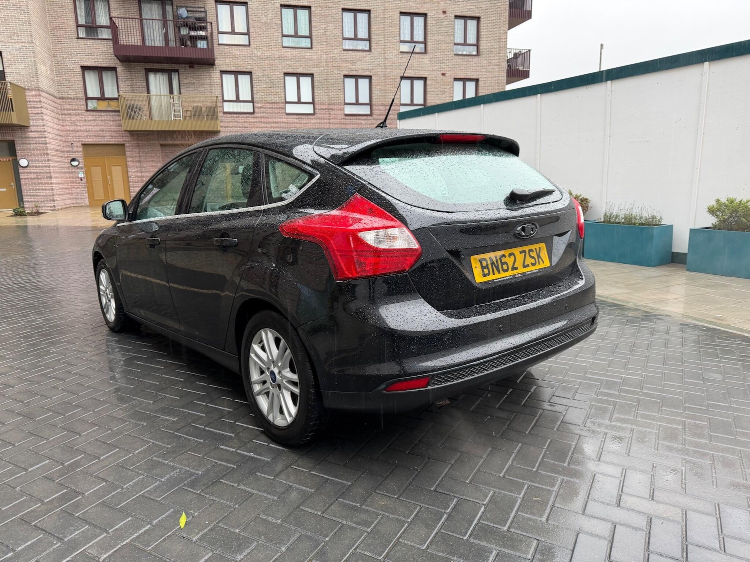 Used Ford Focus 2012 for sale - 76824160: Photo 2