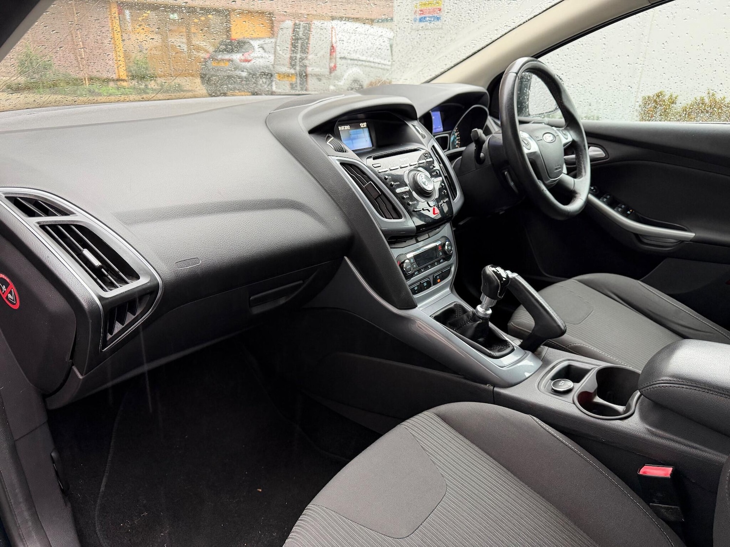 Used Ford Focus 2012 for sale - 76824160: Photo 4