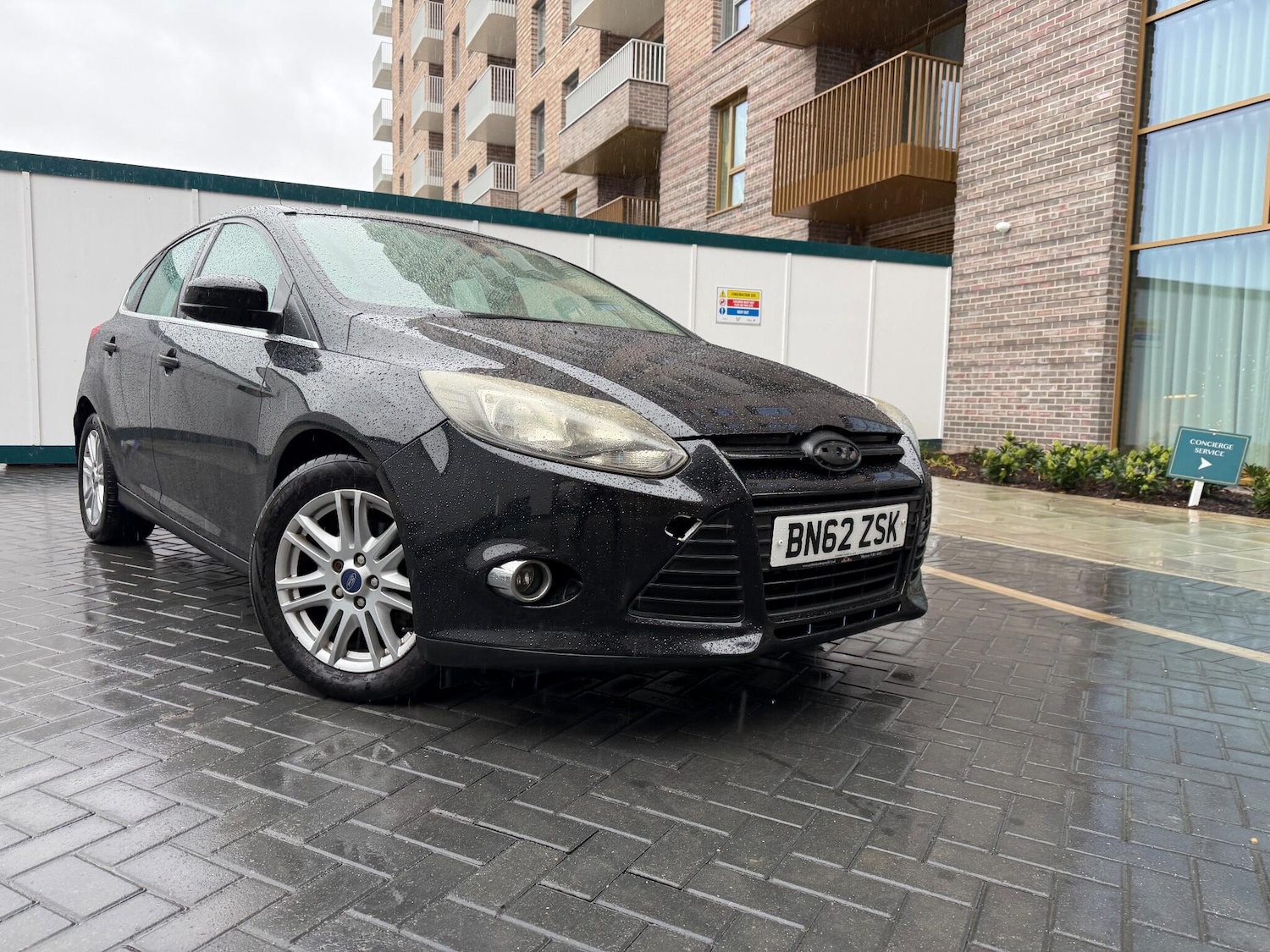Used Ford Focus 2012 for sale - 76824160: Photo 6