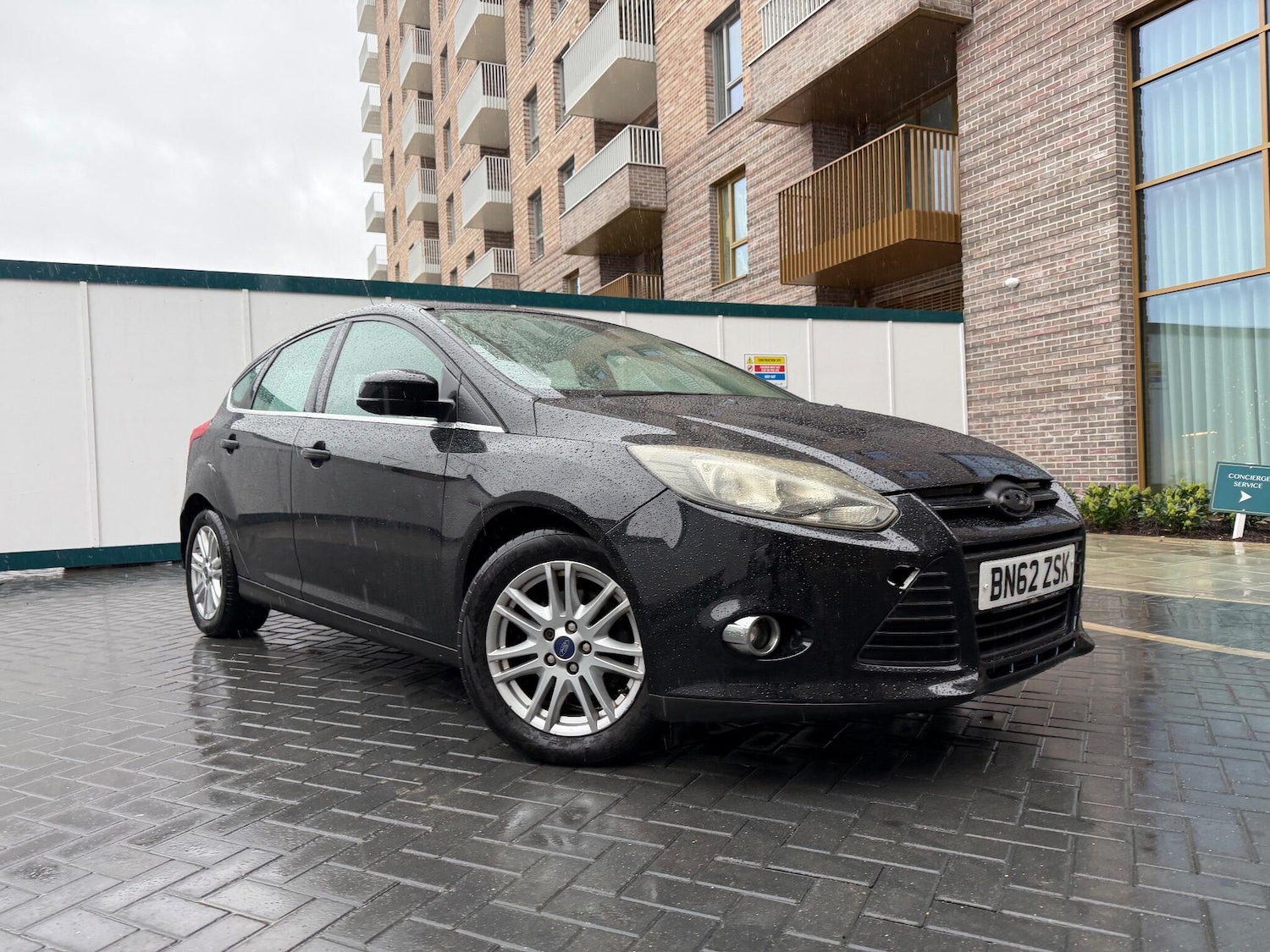 Used Ford Focus 2012 for sale - 76824160: Photo 7