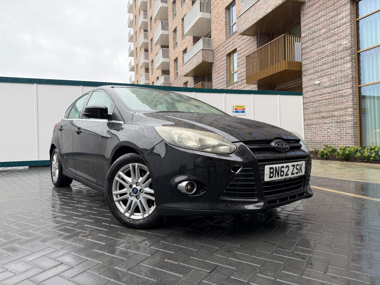 Used Ford Focus 2012 for sale - 76824160: Photo 8