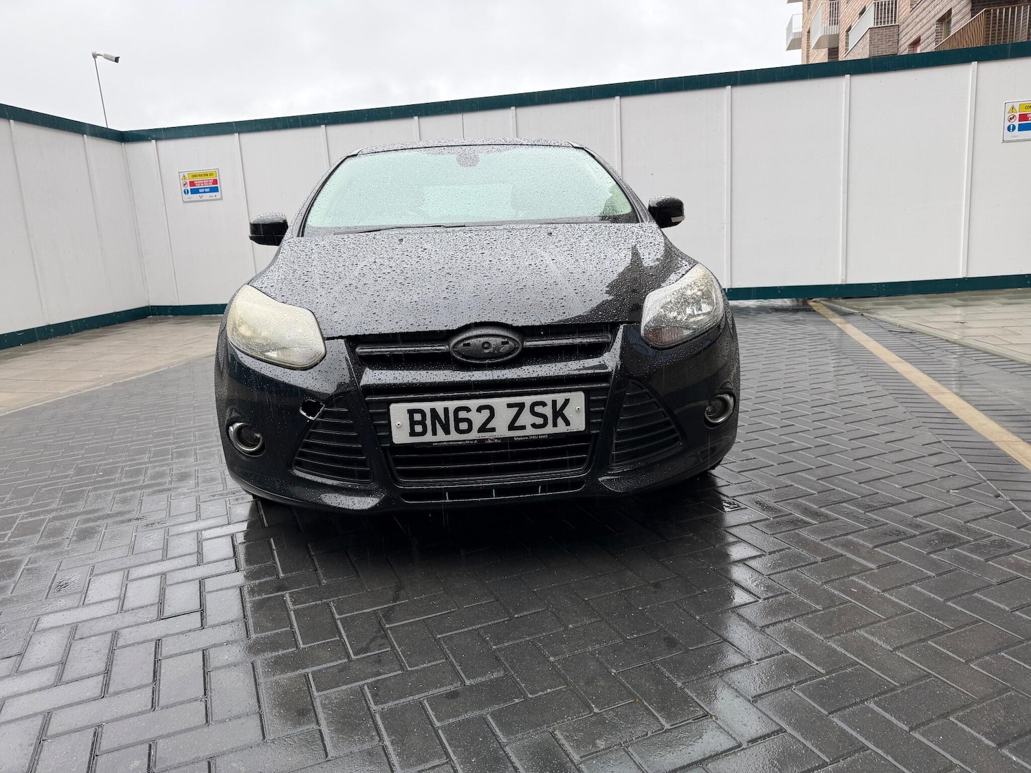 Used Ford Focus 2012 for sale - 76824160: Photo 9