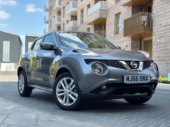 Used Nissan Juke 2016 for sale - 78405192: Photo