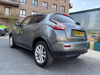 Used Nissan Juke 2016 for sale - 78405192: Photo