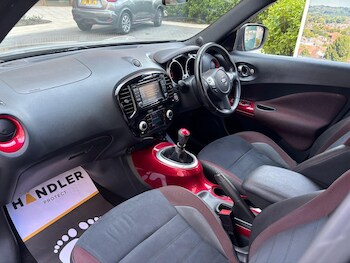 Used Nissan Juke 2016 for sale - 78405192: Photo