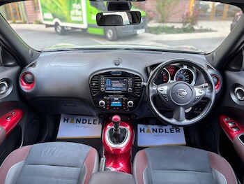 Used Nissan Juke 2016 for sale - 78405192: Photo