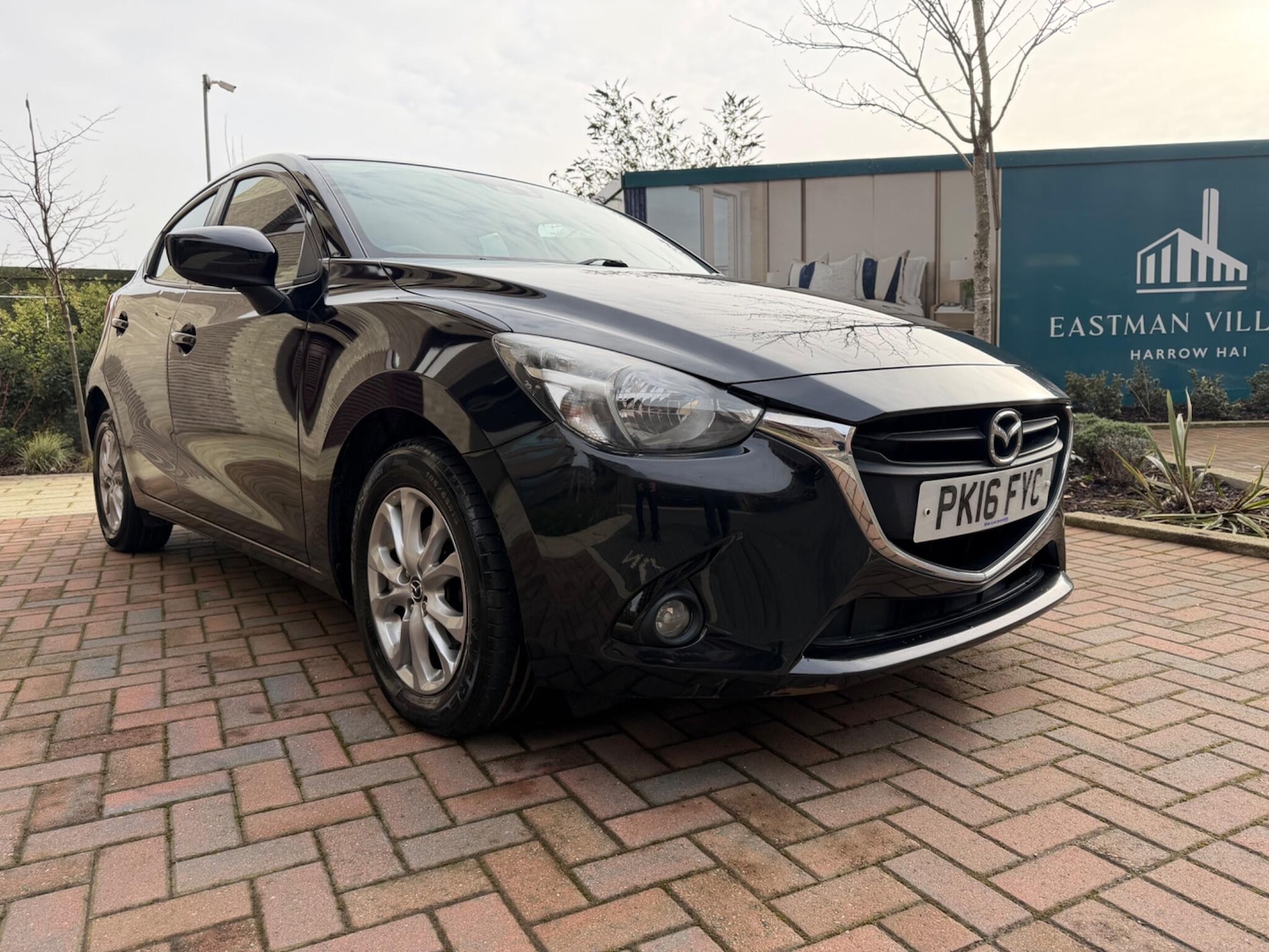 Used Mazda Mazda2 2016 for sale - 77344785: Photo 11