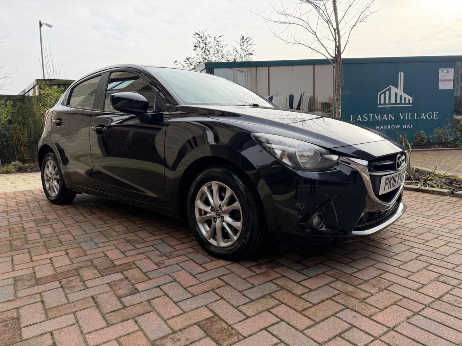 Used Mazda Mazda2 2016 for sale - 77344785: Photo 13