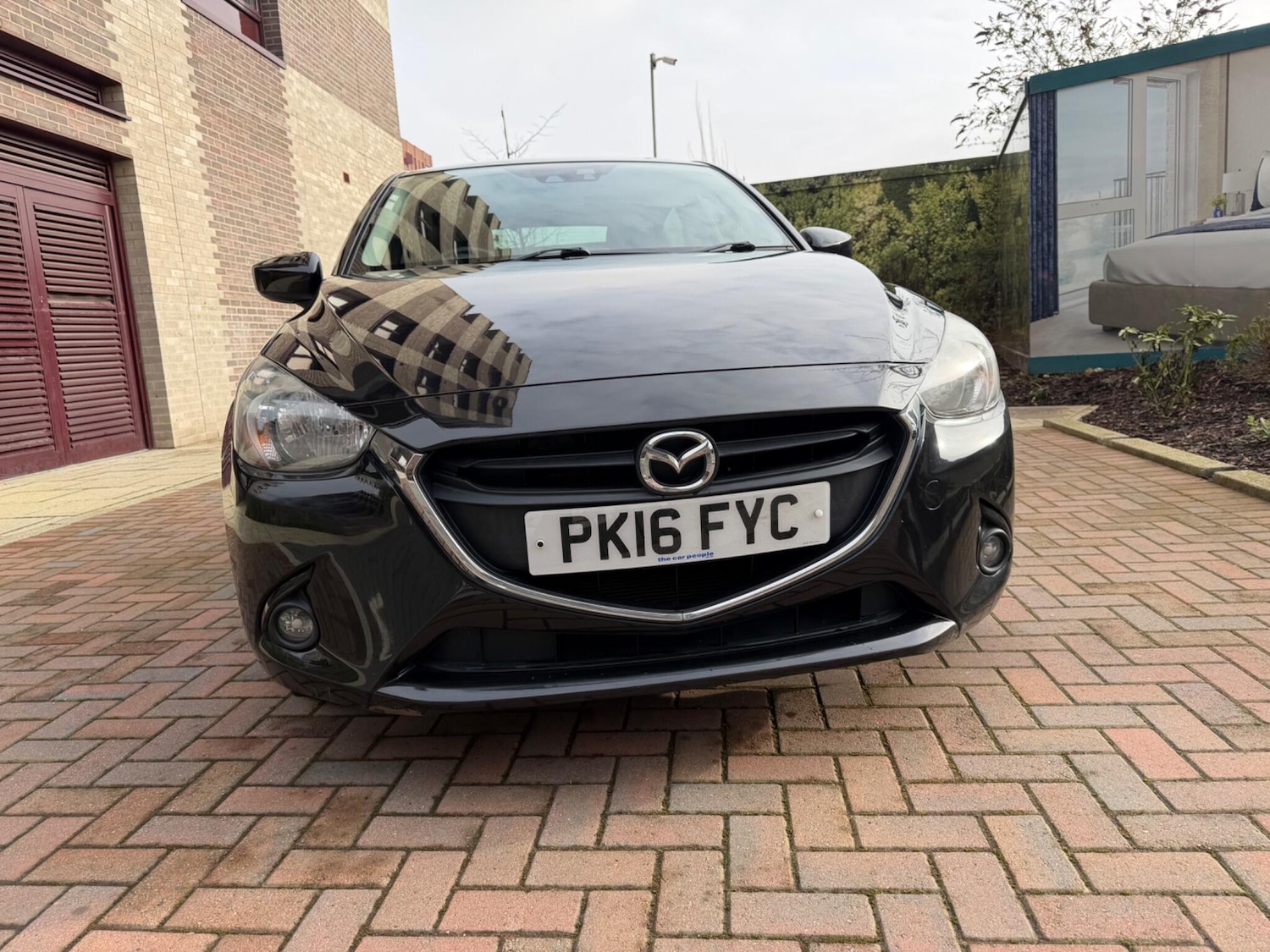Used Mazda Mazda2 2016 for sale - 77344785: Photo 14