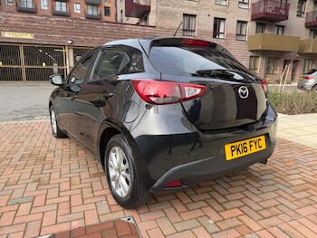 Used Mazda Mazda2 2016 for sale - 77344785: Photo