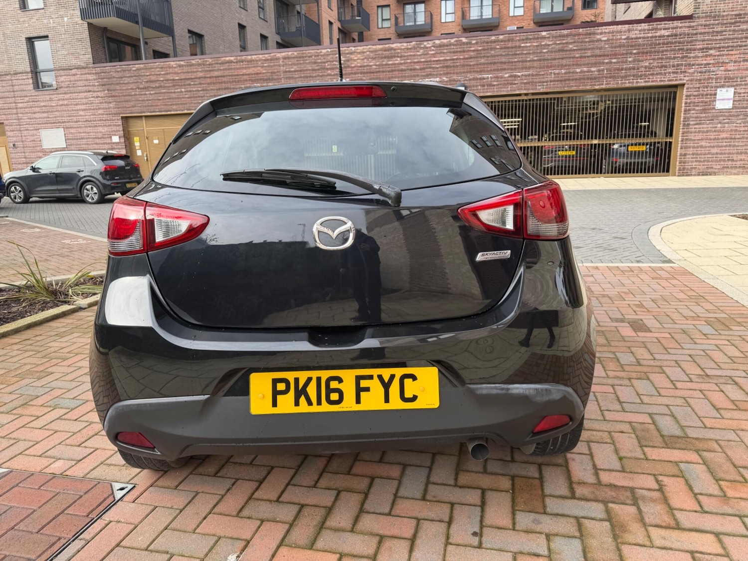 Used Mazda Mazda2 2016 for sale - 77344785: Photo 6