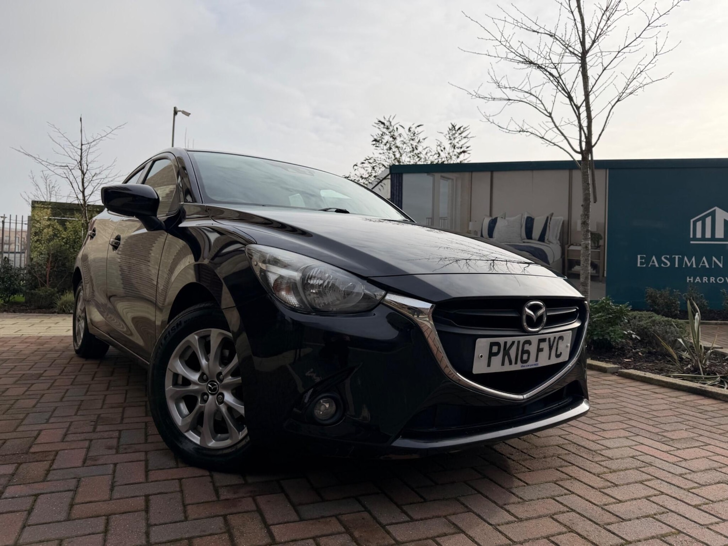 Used Mazda Mazda2 2016 for sale - 77344785: Photo 9