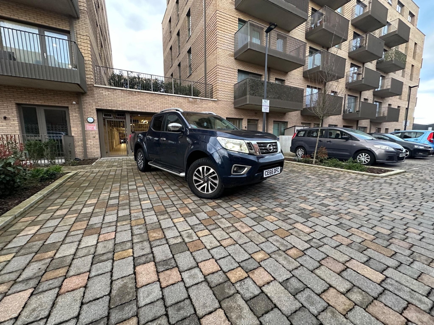 Used Nissan Navara 2016 for sale - 76992921: Photo 10