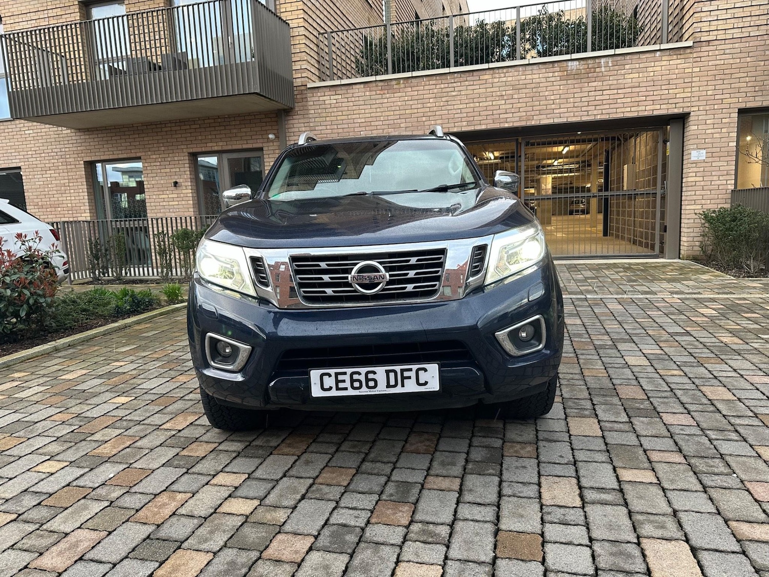 Used Nissan Navara 2016 for sale - 76992921: Photo 12