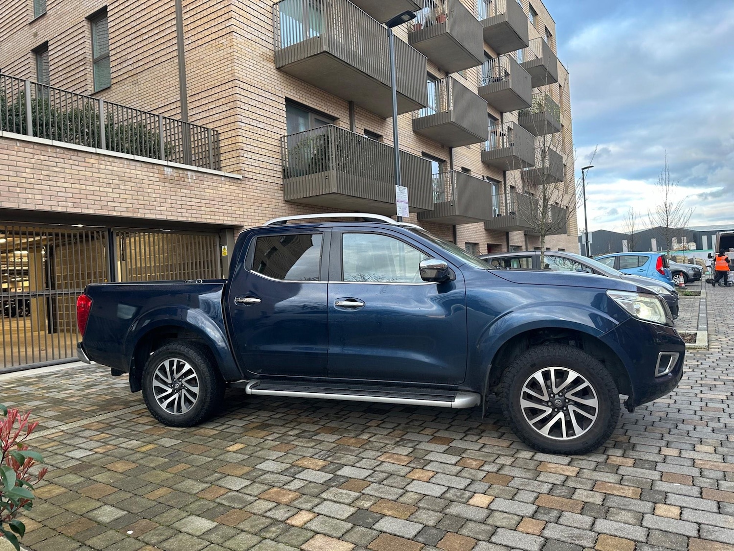 Used Nissan Navara 2016 for sale - 76992921: Photo 14
