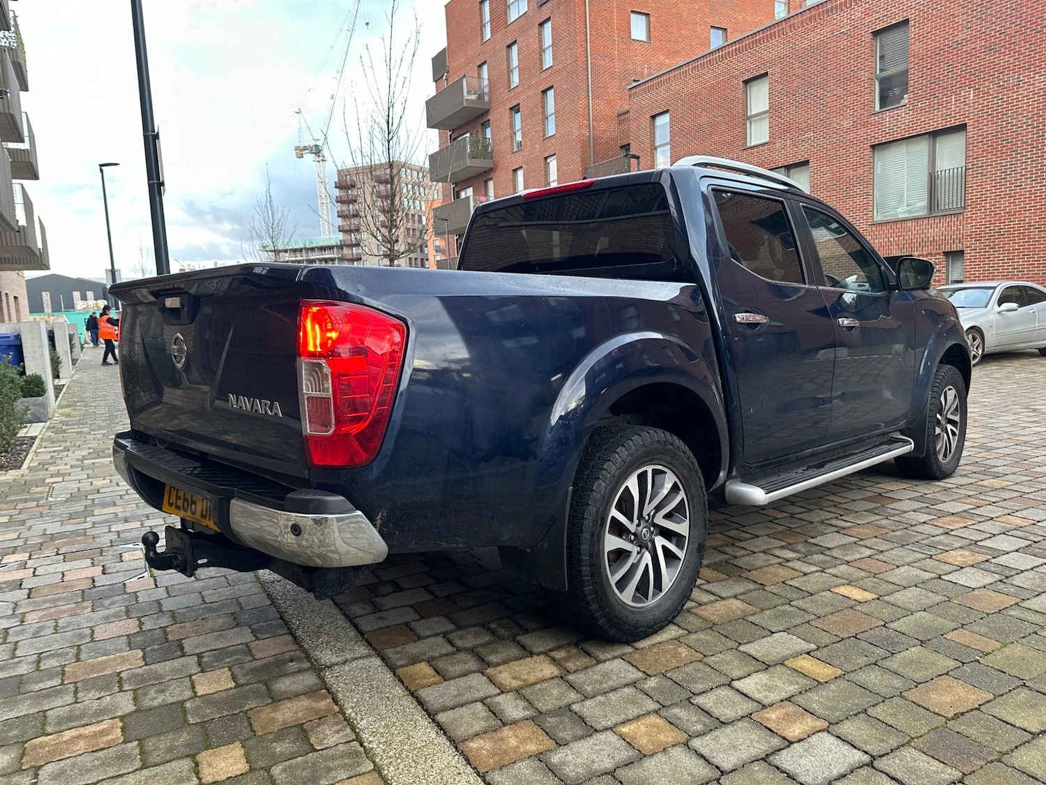 Used Nissan Navara 2016 for sale - 76992921: Photo 18