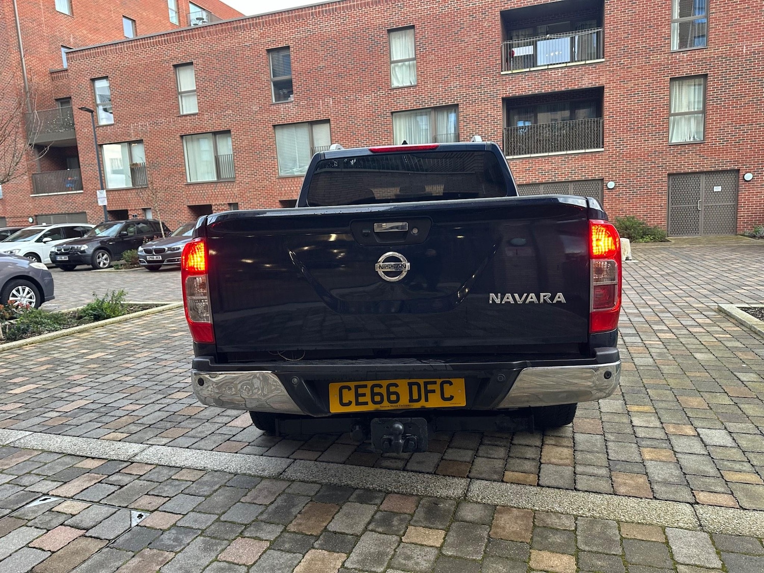 Used Nissan Navara 2016 for sale - 76992921: Photo 19