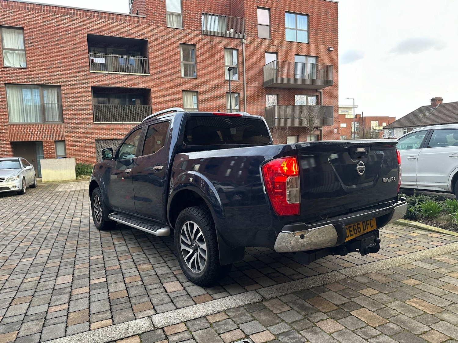 Used Nissan Navara 2016 for sale - 76992921: Photo 2