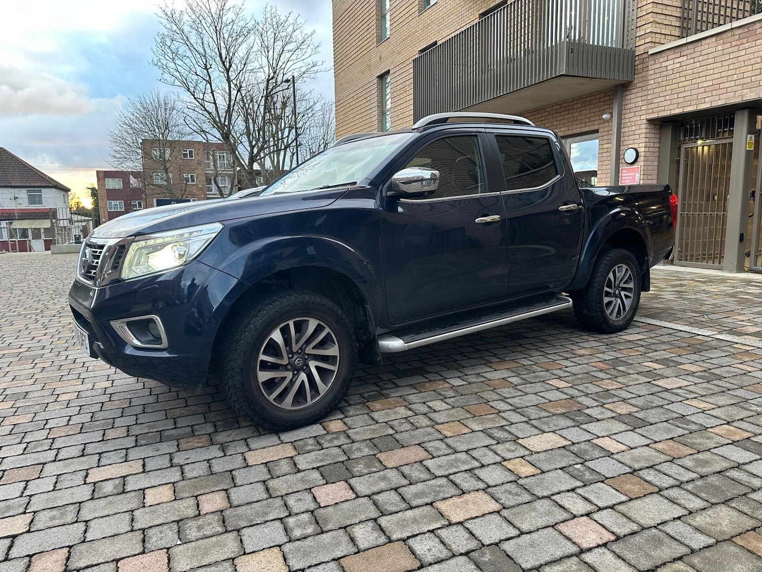 Used Nissan Navara 2016 for sale - 76992921: Photo 5