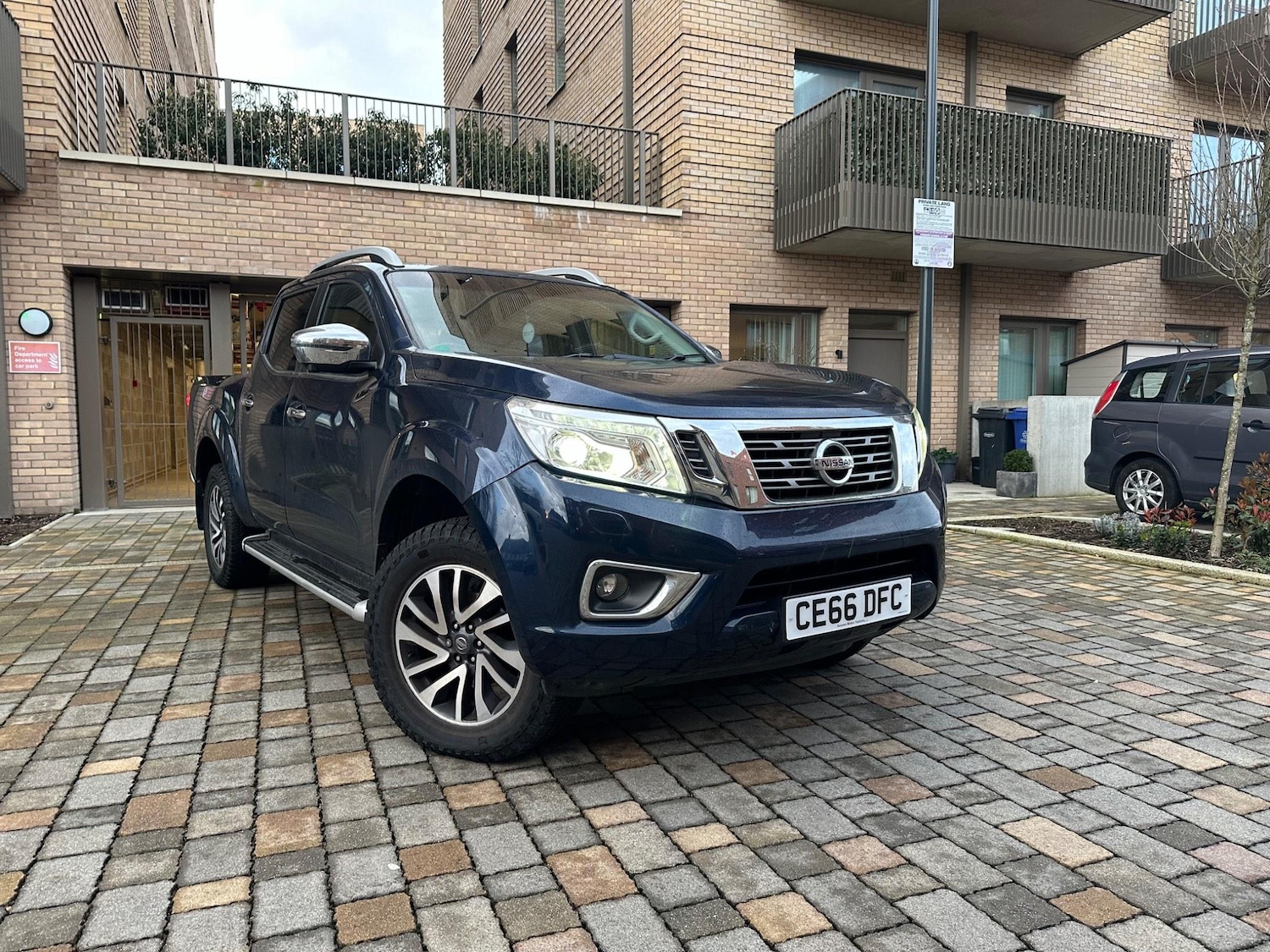 Used Nissan Navara 2016 for sale - 76992921: Photo 6