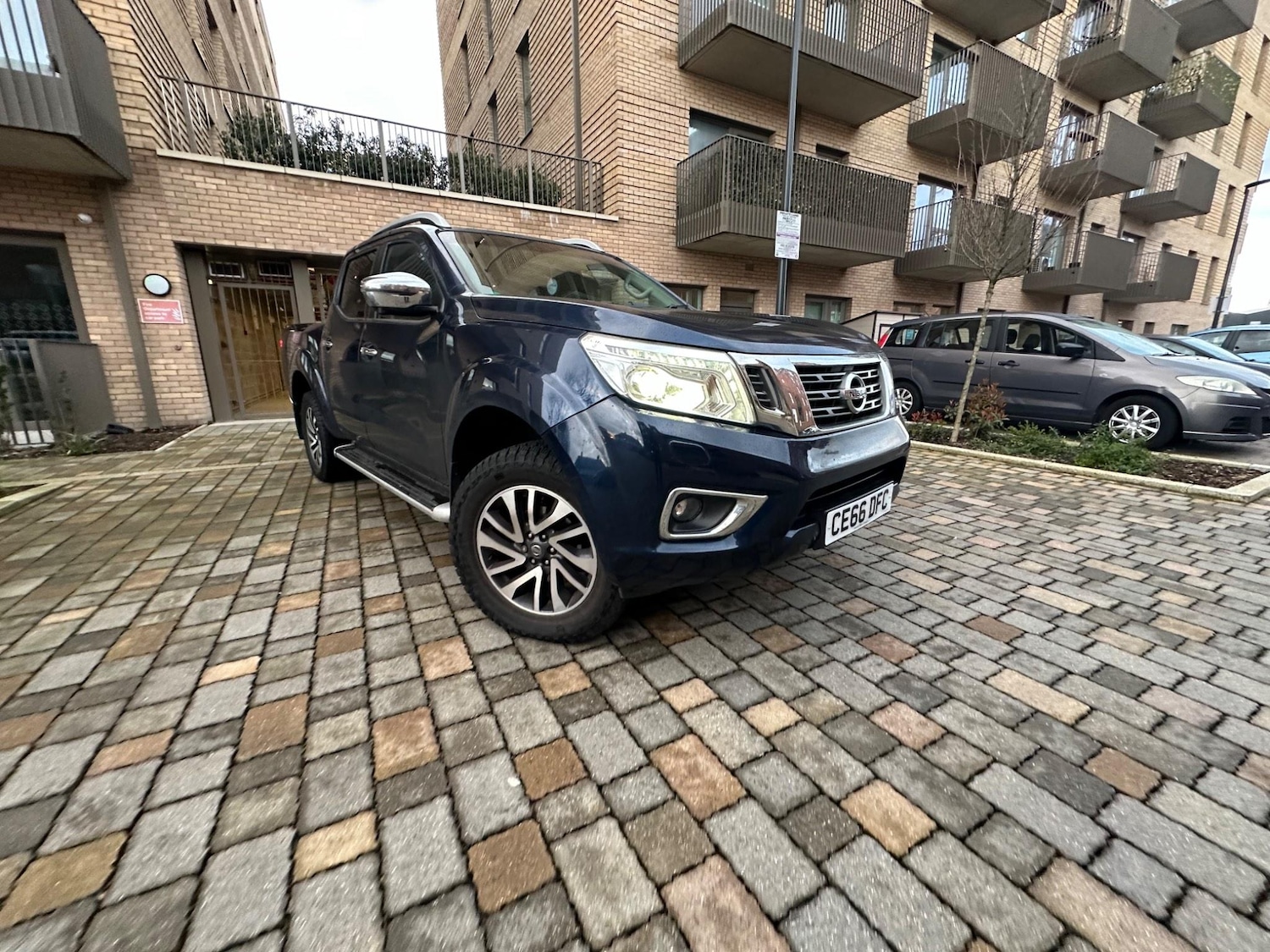 Used Nissan Navara 2016 for sale - 76992921: Photo 9