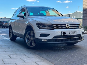 Used Volkswagen Tiguan 2017 for sale - 79395644: Photo