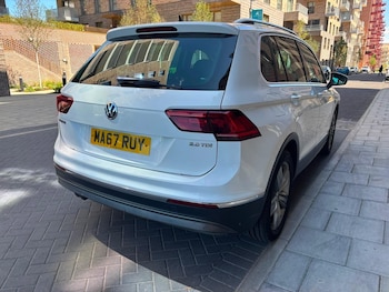 Used Volkswagen Tiguan 2017 for sale - 79395644: Photo
