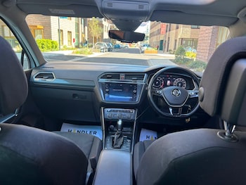 Used Volkswagen Tiguan 2017 for sale - 79395644: Photo