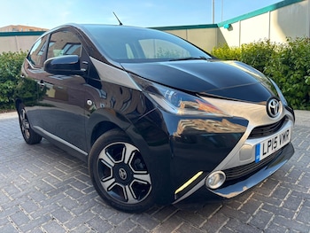 Used Toyota AYGO 2015 for sale - 79464030: Photo