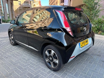 Used Toyota AYGO 2015 for sale - 79464030: Photo