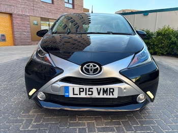 Used Toyota AYGO 2015 for sale - 79464030: Photo
