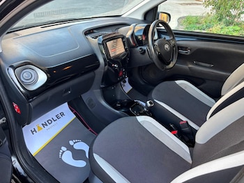 Used Toyota AYGO 2015 for sale - 79464030: Photo