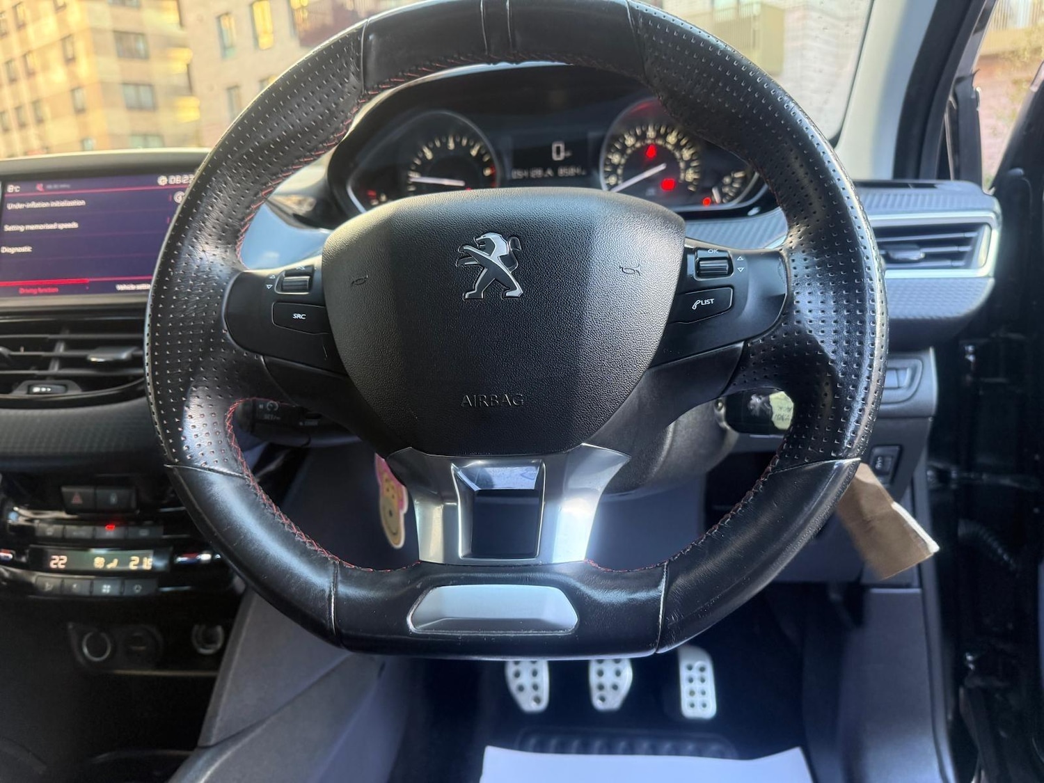 Used Peugeot 208 2017 for sale - 76377800: Photo 18