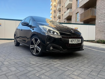 2017 (17) - 1.6 BlueHDi 100 GT Line 5dr [non Start Stop]