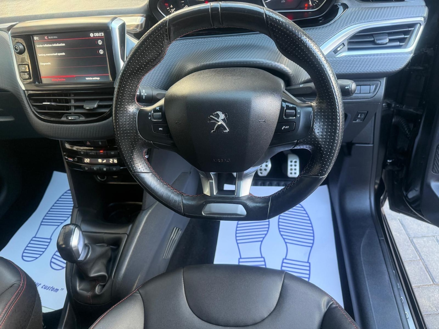 Used Peugeot 208 2017 for sale - 76377800: Photo 21