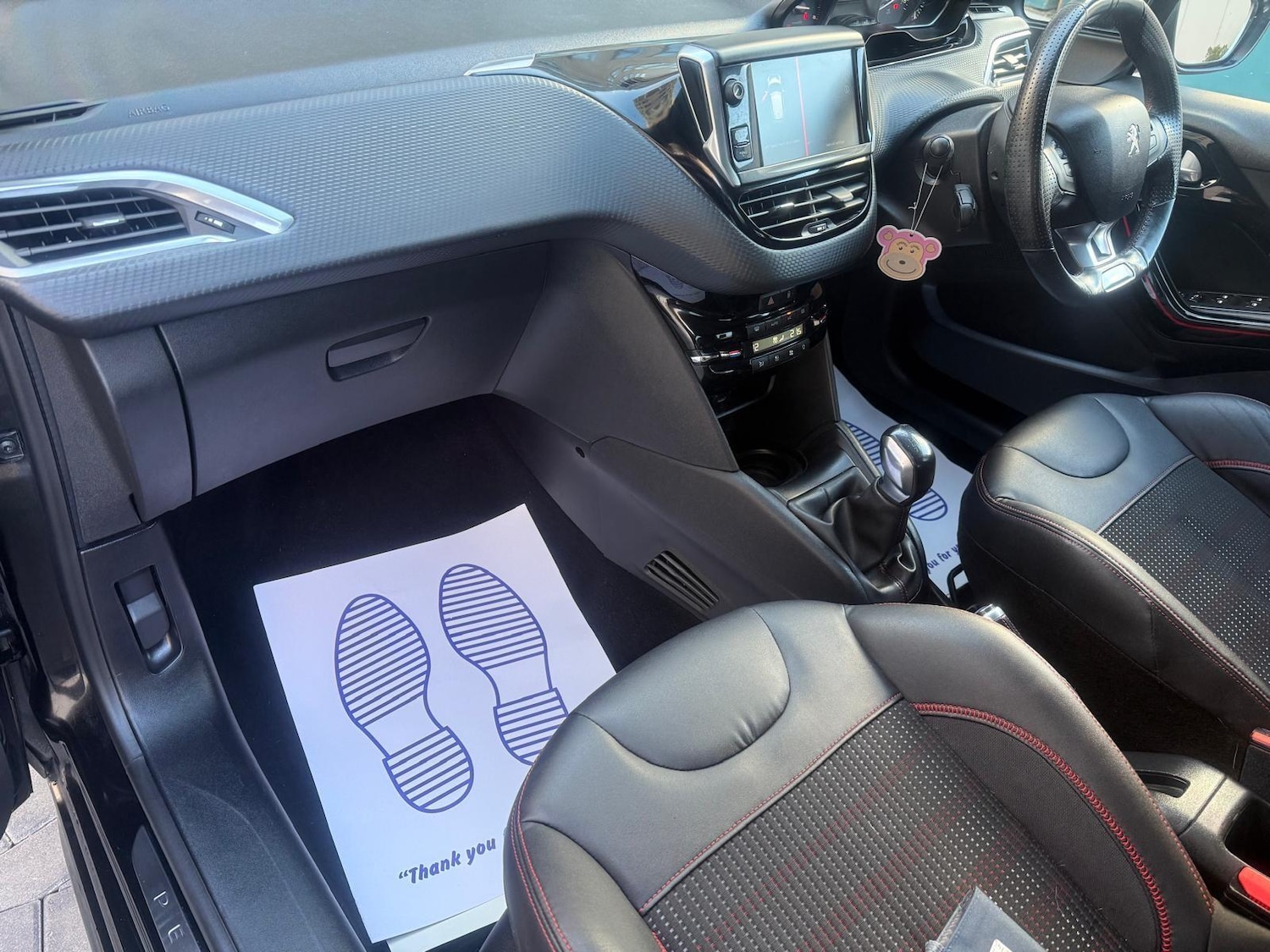 Used Peugeot 208 2017 for sale - 76377800: Photo 3