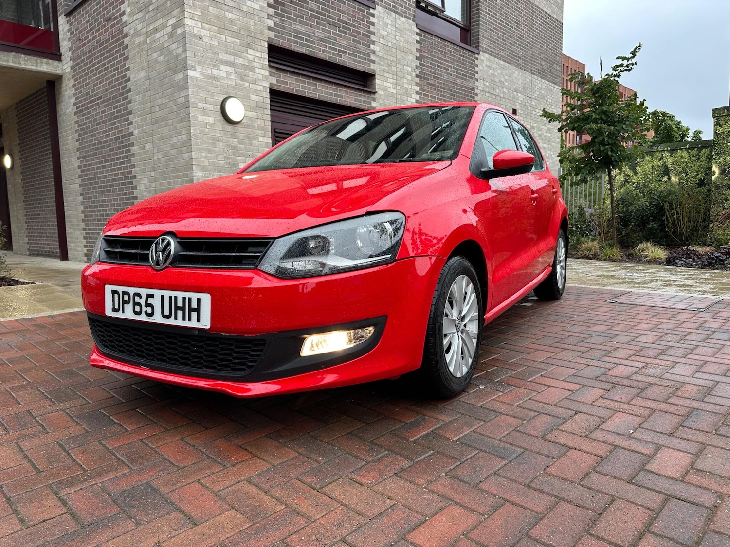 Vehicle 1
