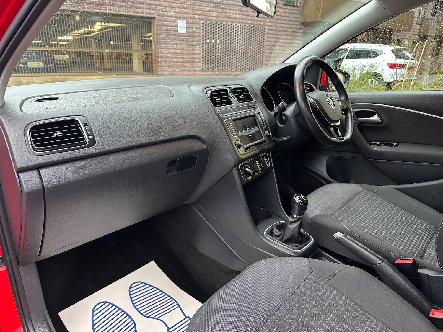 Vehicle 16